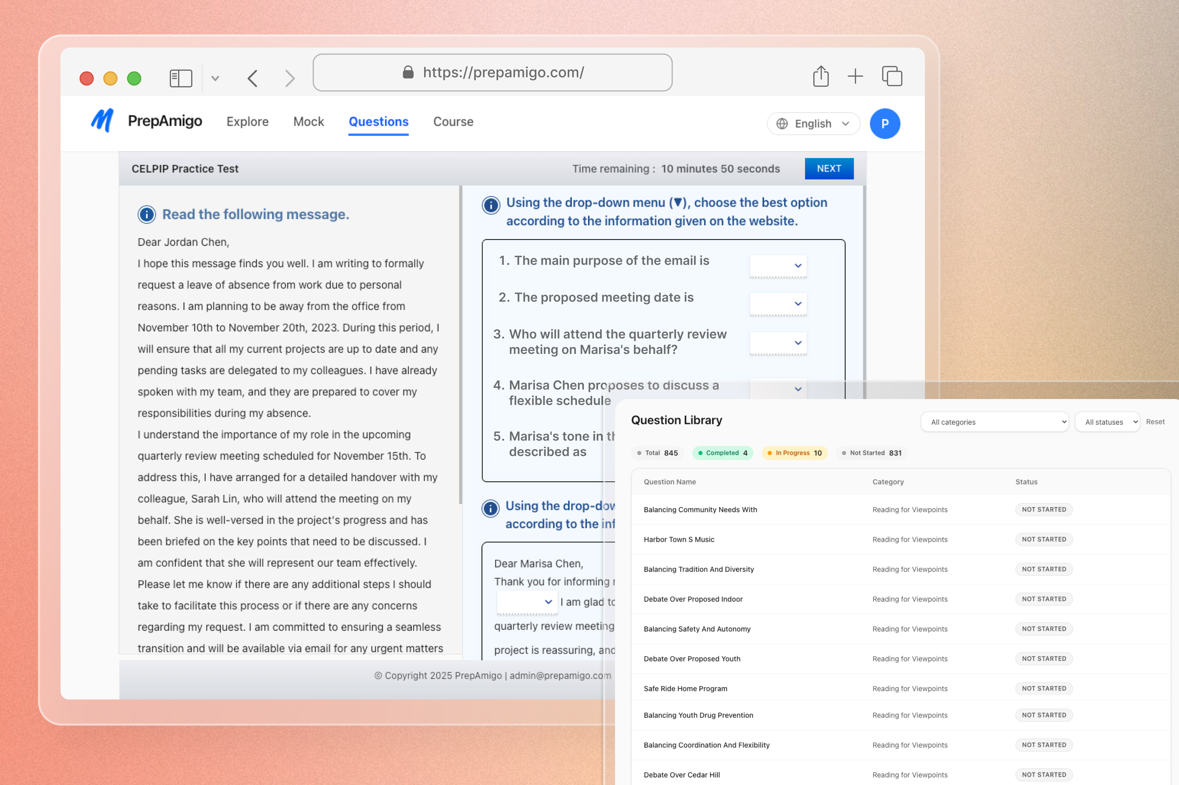CELPIP vs IELTS computer-based test comparison
